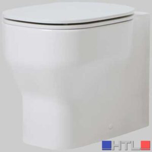 VASO GLAZE FILO PARETE - Scarico universale