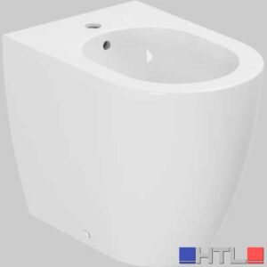 BIDET COMODA FILO PARETE - Monoforo