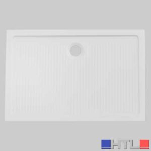 PIATTO DOCCIA RETTANGOLARE FERDY - 70x100x6,5