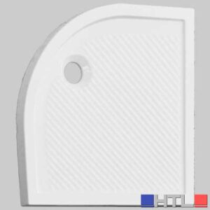 PIATTO DOCCIA ANGOLARE FERDY - 90x90x6,5