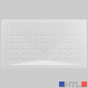 PIATTO DOCCIA RETTANGOLARE RELAX H. 4,5 - 70x100