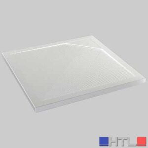 PIATTO DOCCIA QUADRATO SQUARE H. 4 - 70x70