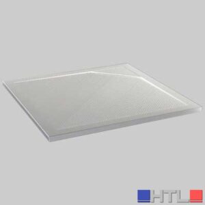 PIATTO DOCCIA RETTANGOLARE SQUARE H. 4 - 70x100 Tipo B
