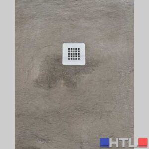 PIATTO DOCCIA IN PIETRA NATURALE GRIGIO ORIENTE 70 x 100