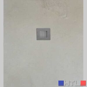 PIATTO DOCCIA IN PIETRA NATURALE BEIGE ROYALE 70 x 100
