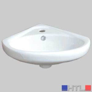 LAVABO AD ANGOLO - Monoforo