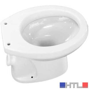 VASO RIDOTTO DUE FORI - Scarico terra