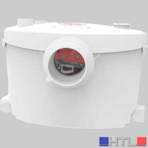 TRITURATORE SUPERMAX - 4 ingressi