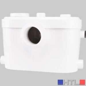 TRITURATORE WC TRITURSAN 600 W