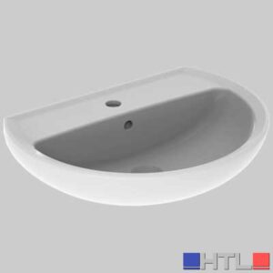 LAVABO COLIBRÌ MONOFORO - cm 55