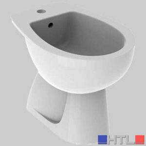 BIDET MONOFORO COLIBRÌ - -