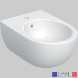 BIDET SOSPESO SELNOVA PREMIUM - Monoforo