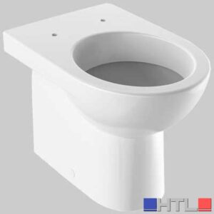 VASO SELNOVA FILO PARETE - Scarico universale
