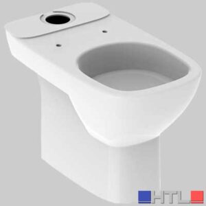 VASO MONOBLOCCO FANTASIA - scarico universale