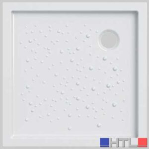 PIATTO DOCCIA BASTIA QUADRATO H. 7 - 70x70