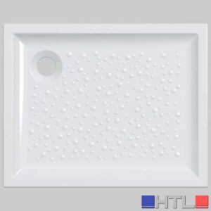 PIATTO DOCCIA BASTIA RETTANGOLARE H.7 - 70x90