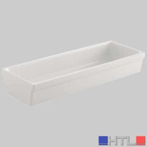 LAVABO A CANALE ELLEBORO - 1200x450x200 mm