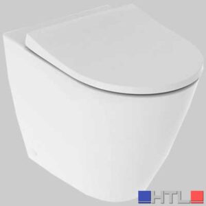 VASO ICON RIMFREE - C/sedile chius. ammortizzata