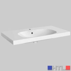 LAVABO ACANTO MONOFORO STANDARD - cm 90