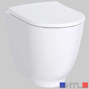 VASO ACANTO RIMFEE - c/sedile chius. ammortizzata