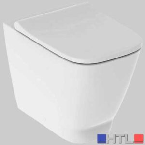 VASO SMYLE RIMFREE - C/sedile chiusura normale