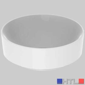 LAVABO DA APPOGGIO ROTONDO LAY ON - cm 40