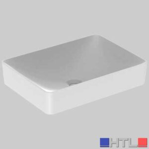 LAVABO DI APPOGGIO LAY ON - 55x40