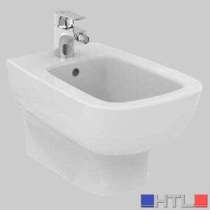 BIDET ESEDRA SOSPESO - Monoforo