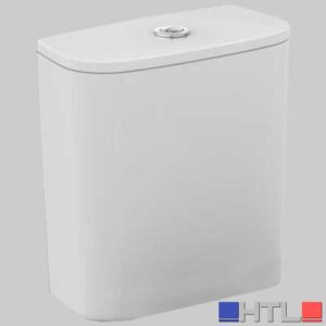 CASSETTA MONOBLOCCO ESEDRA - con batteria doppio scarico