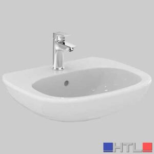 LAVABO TESI MONOFORO - cm 55