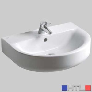 LAVABO CONNECT MONOFORO - cm 65