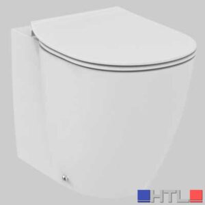 VASO CONNECT FILO PARETE AQUA BLADE - Sc. universale sed. norm.