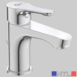 MONOCOMANDO LAVABO ALPHA - Cromo