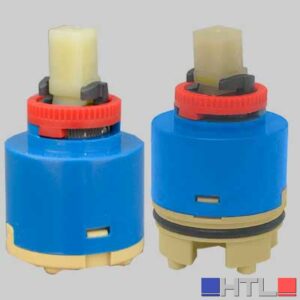 CARTUCCIA IDEAL STANDARD MM 35 BLU CON CLICK - Bassa