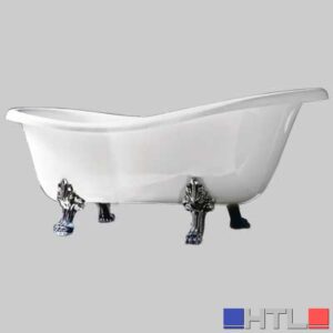 VASCA EPOCA SOLO GUSCIO - 170x70x64/72