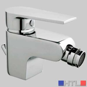 MONOCOMANDO BIDET LOGOS - Cromo