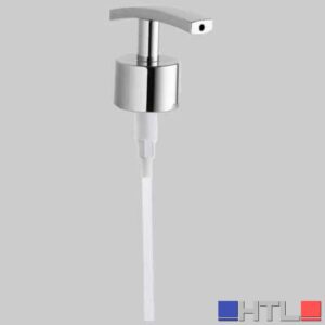 EROGATORE PER PORTA SAPONE LIQUIDO - -
