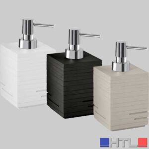 DOSASAPONE  QUADROTTO BIANCO