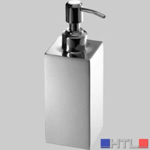 DOSASAPONE NEMESIA ACCIAIO INOX LUCIDO