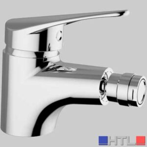 MISCELATORE BIDET T-ONE - C/scarico aut. 1"1/4