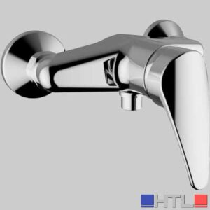 MISCELATORE DOCCIA ESTERNO T-ONE - S/doccetta -Cromo