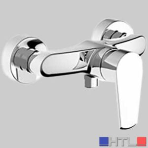 MISCELATORE DOCCIA ESTERNO BING - Cromo