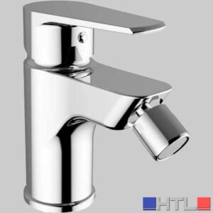 MISCELATORE BIDET VELVET - C/scarico aut. 1"1/4
