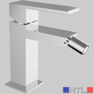MISCELATORE BIDET PILLAR - C/scarico aut. 1"1/4