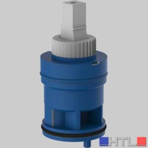 CARTUCCIA TEOREMA BING - Lavabo-Bidet