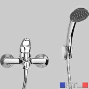MONOCOMANDO VASCA M1 - Cromo