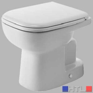 VASO D-CODE - Scarico parete 35x48