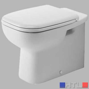 VASO D-CODE FILO PARETE - Scarico Universale 35x56