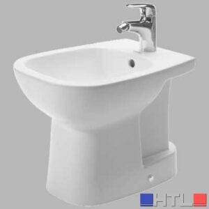 BIDET D-CODE - Monoforo 35,5x52,5
