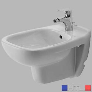 BIDET D-CODE SOSPESO MONOFORO - 35,5x54,5